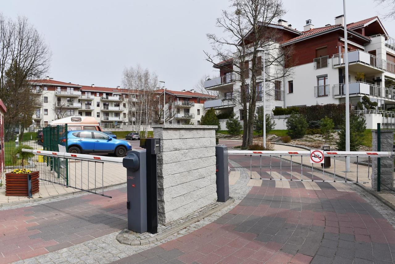 Eu - Neptun Park Ii Leilighet Gdańsk